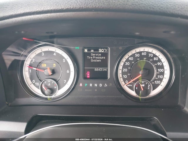 2021 RAM 1500 CLASSIC TRADESMAN 4X4 5'7 BOX 照片 7