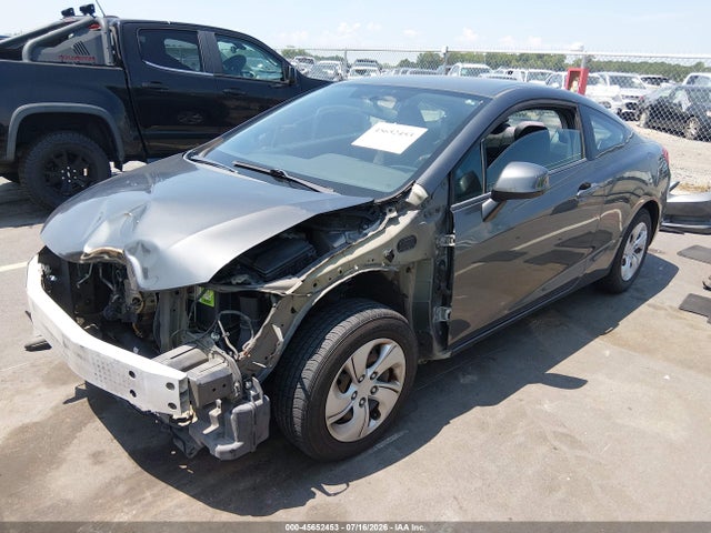 2013 Honda CIVIC LX photo 2