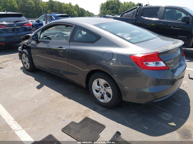 2013 Honda CIVIC LX photo 3