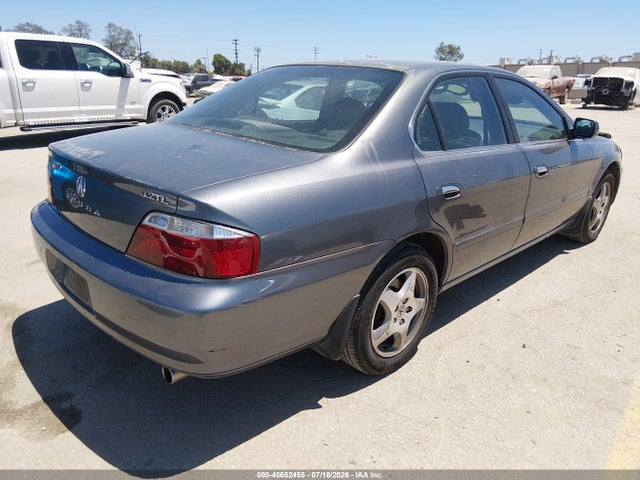 2003 Acura TL 3.2 照片 4