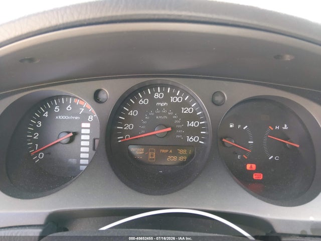 2003 Acura TL 3.2 照片 7