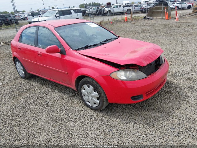 2005 SUZUKI RENO S