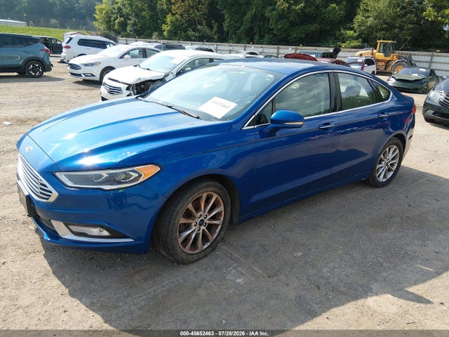 صورة 2 لـ 2017 FORD FUSION SE