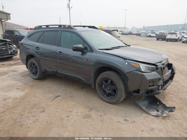 2024 SUBARU OUTBACK WILDERNESS