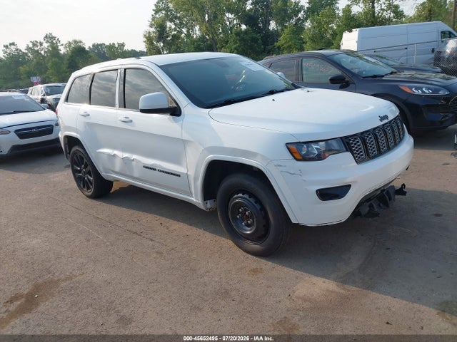 2020 JEEP GRAND CHER ALTITUDE 4X4