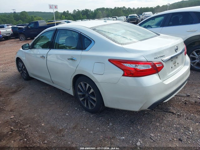 2017 Nissan ALTIMA 2.5 SL — фото 3