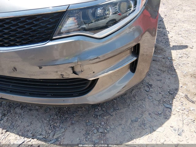 صورة 6 لـ 2016 KIA OPTIMA LX