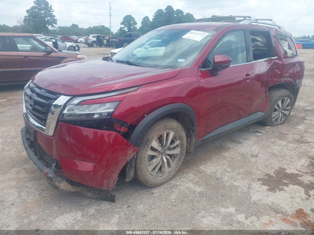 2023 NISSAN PATHFINDER SL FWD 2