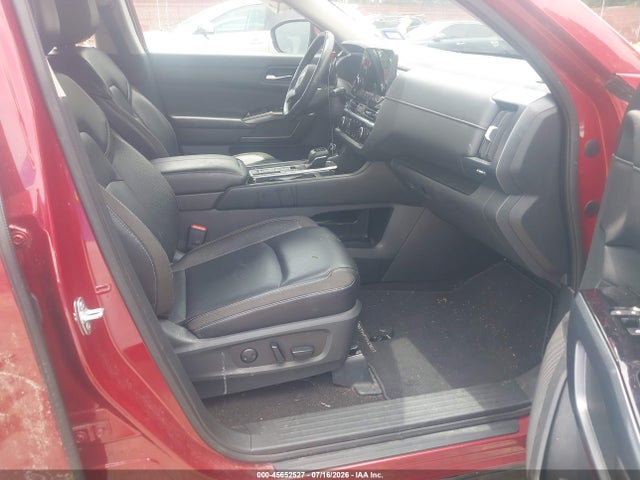 2023 NISSAN PATHFINDER SL FWD 5