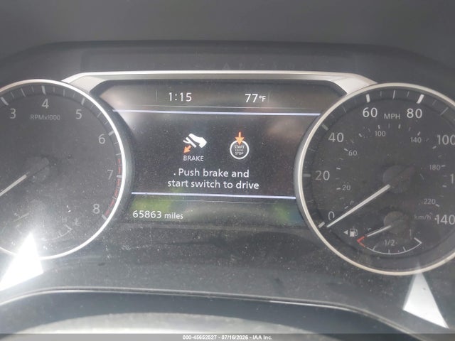 2023 NISSAN PATHFINDER SL FWD 7