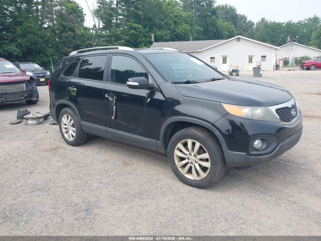 2011 KIA SORENTO EX V6