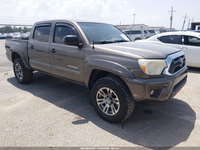 2015 TOYOTA TACOMA BASE V6