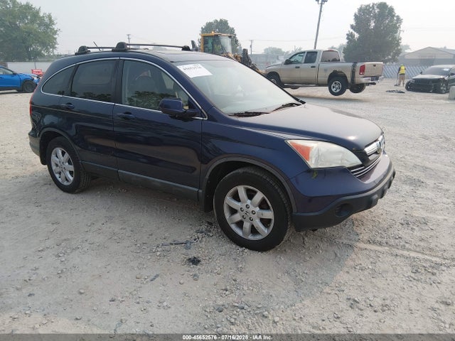 2009 HONDA CR-V EX-L