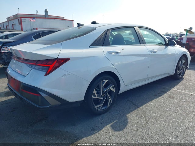 صورة 4 لـ 2025 Hyundai ELANTRA SEL CONVENIENCE