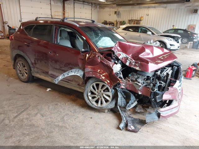 2017 HYUNDAI TUCSON SE PLUS