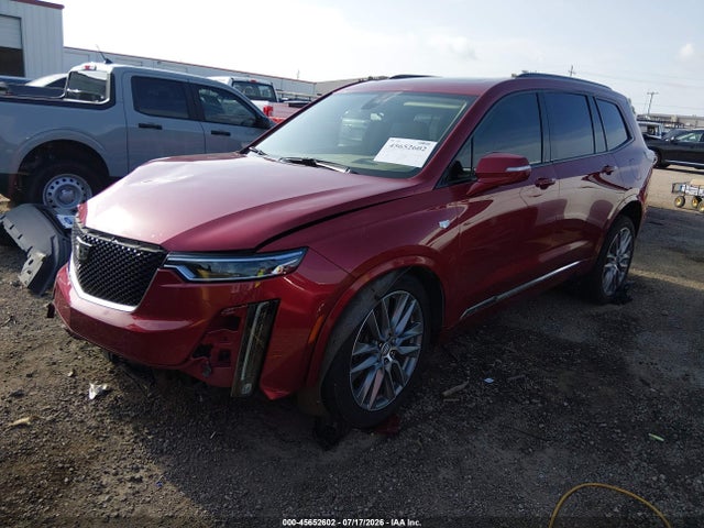 2020 CADILLAC XT6 AWD SPORT 2