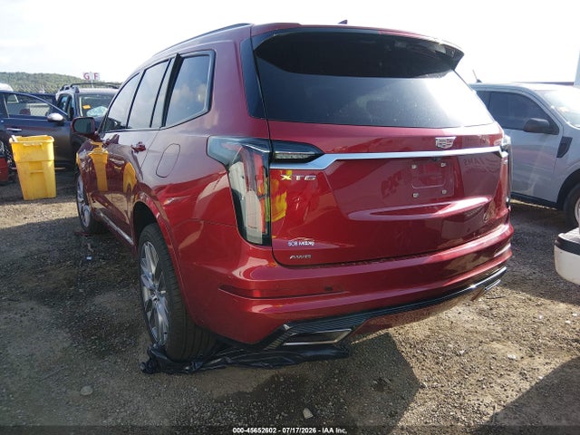 2020 CADILLAC XT6 AWD SPORT 3