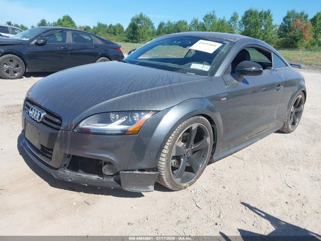 2014 AUDI TT 2.0T 照片 2