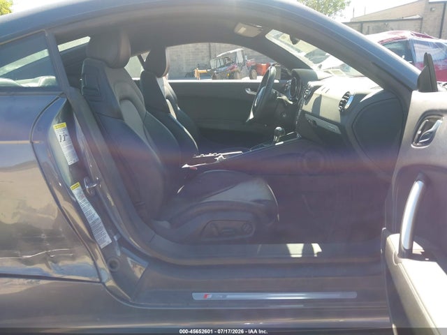 2014 AUDI TT 2.0T 照片 5