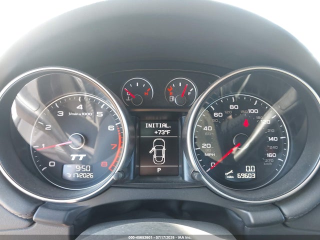 2014 AUDI TT 2.0T 照片 7