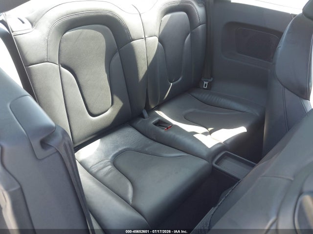 2014 AUDI TT 2.0T 照片 8