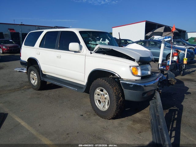 1999 TOYOTA 4RUNNER SR5 V6