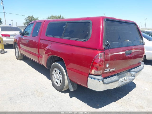 2005 Toyota TACOMA photo 3