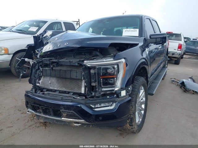 2023 FORD F-150 LIMITED 2