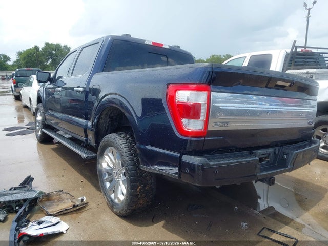 2023 FORD F-150 LIMITED 3
