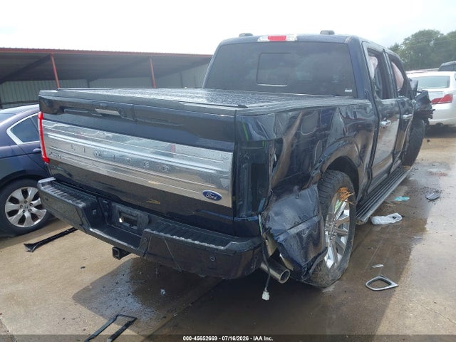 2023 FORD F-150 LIMITED 4