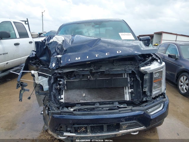 2023 FORD F-150 LIMITED 6