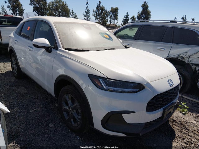 2026 HONDA HR-V 2WD LX