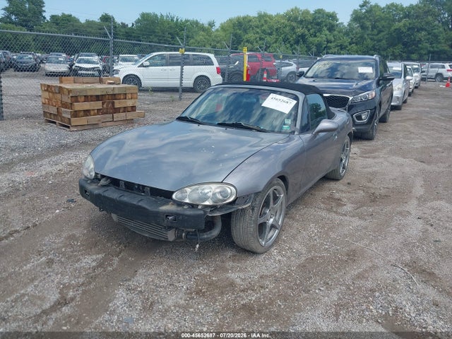 2004 Mazda MAZDASPEED MX-5 MIATA CLOTH 照片 2