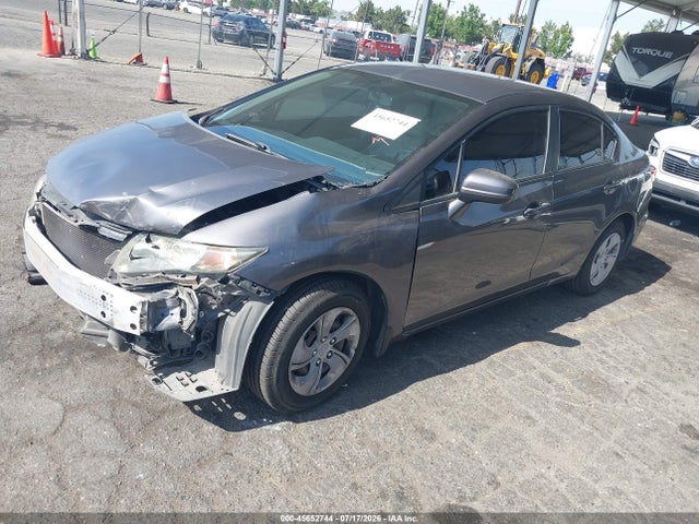 صورة 2 لـ 2015 Honda CIVIC LX