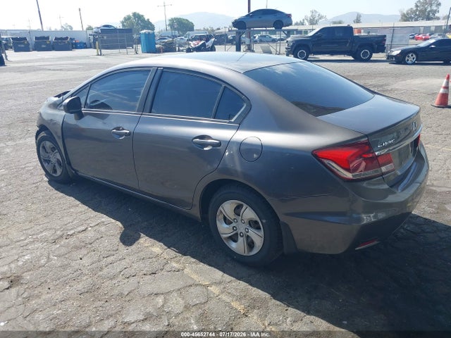 صورة 3 لـ 2015 Honda CIVIC LX