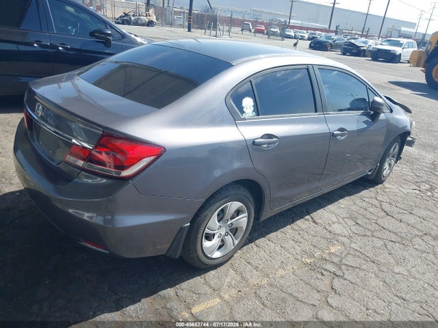 صورة 4 لـ 2015 Honda CIVIC LX