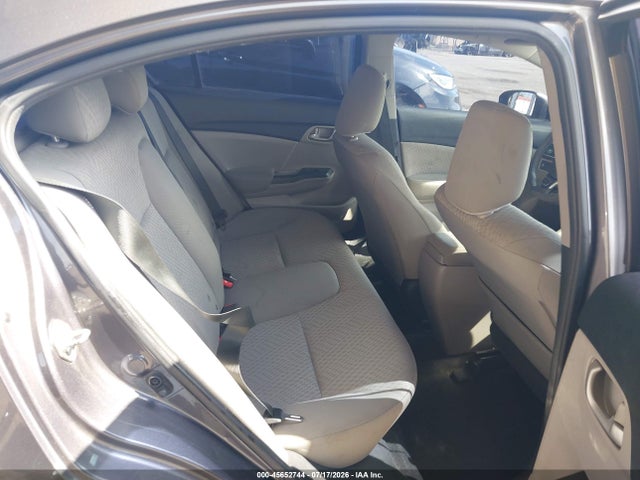 صورة 8 لـ 2015 Honda CIVIC LX