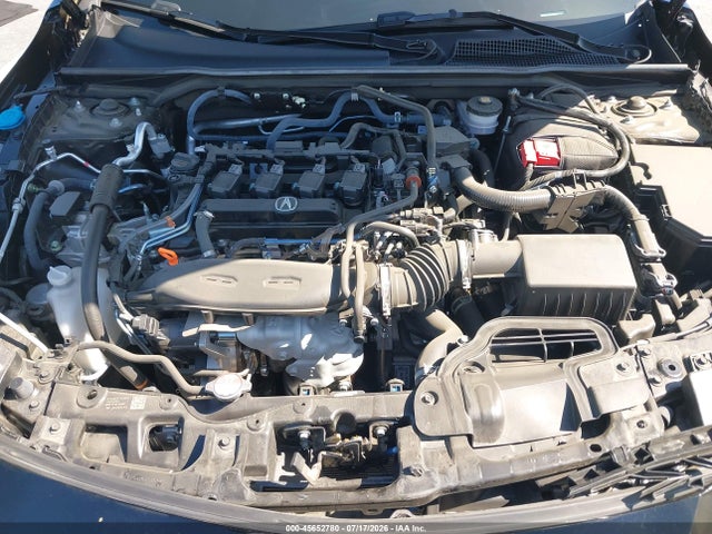 2025 ACURA INTEGRA A-SPEC 10