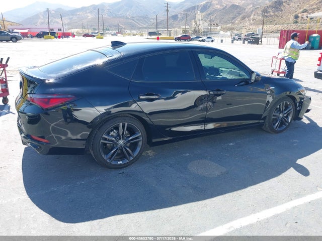 2025 ACURA INTEGRA A-SPEC 13