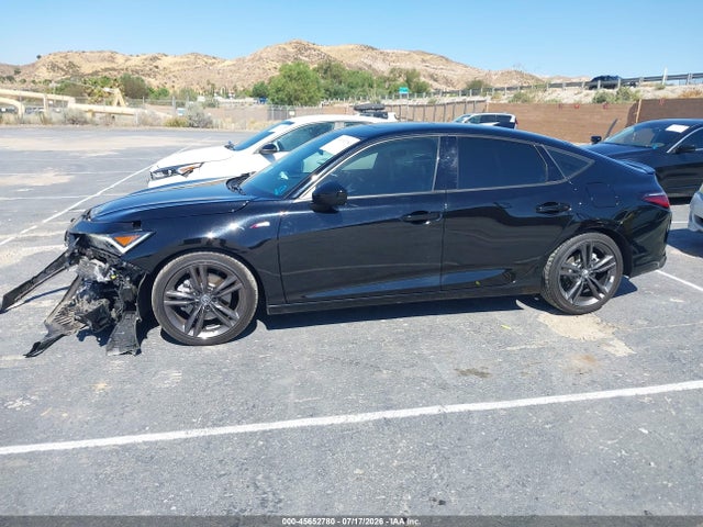 2025 ACURA INTEGRA A-SPEC 14