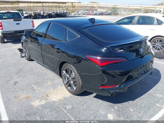 2025 ACURA INTEGRA A-SPEC 3