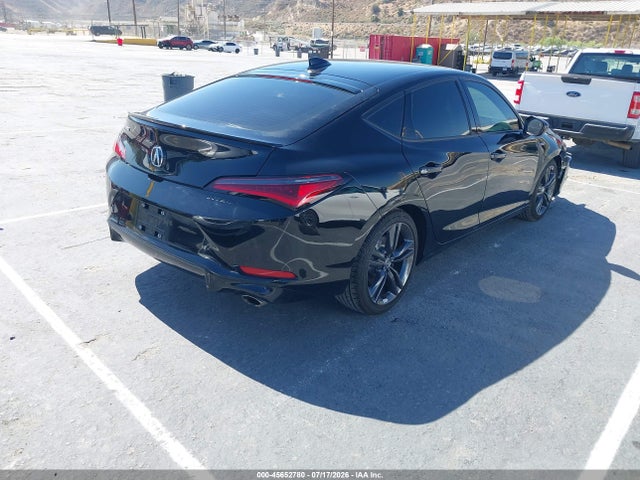 2025 ACURA INTEGRA A-SPEC 4
