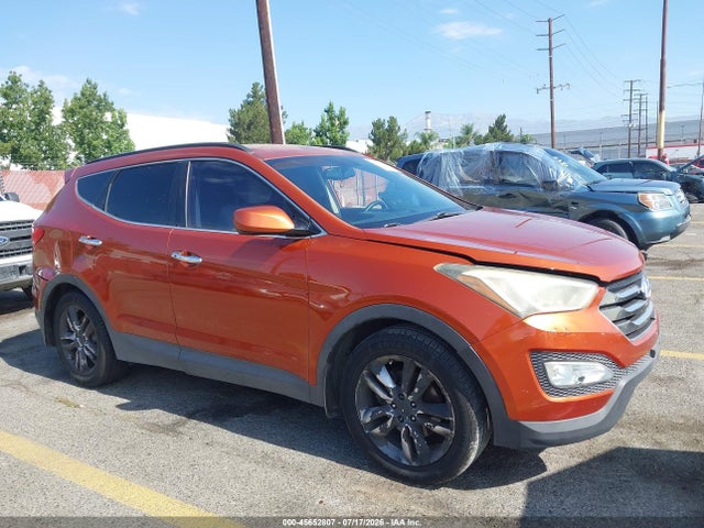 2013 HYUNDAI SANTA FE SPORT 2.0T