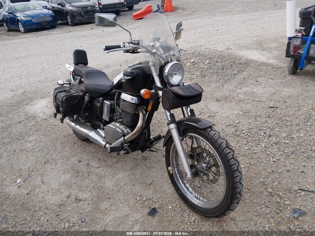 2009 SUZUKI LS650 