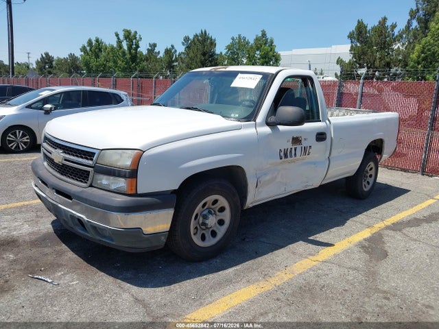 صورة 2 لـ 2006 Chevrolet SILVERADO 1500 WORK TRUCK