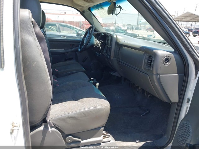 صورة 5 لـ 2006 Chevrolet SILVERADO 1500 WORK TRUCK