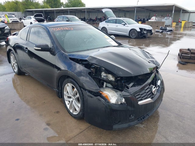2011 NISSAN ALTIMA 3.5 SR
