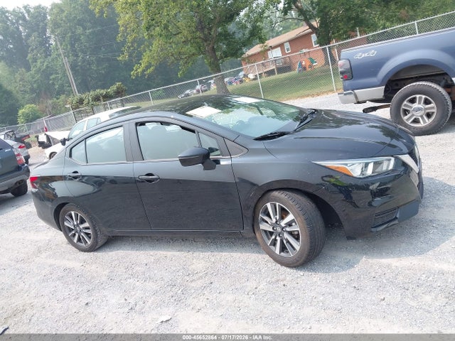 صورة مصغرة 14 لـ 2021 Nissan VERSA SV XTRONIC CVT