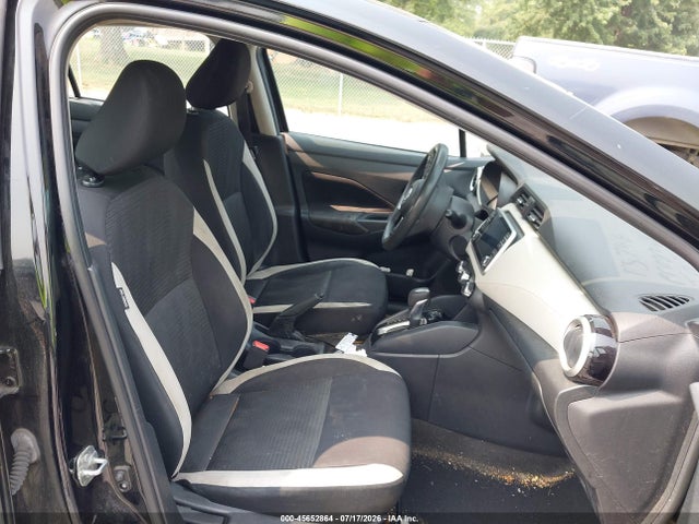 صورة مصغرة 5 لـ 2021 Nissan VERSA SV XTRONIC CVT