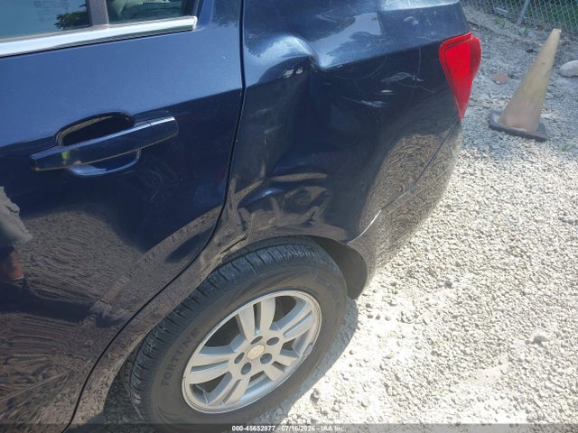 2016 Chevrolet SONIC LT AUTO — миниатюра 19